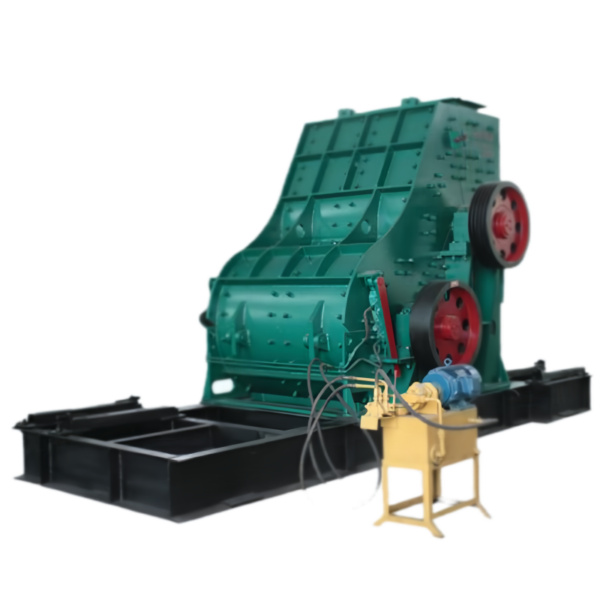 High Fine Crusher
